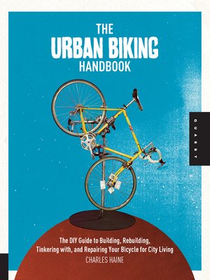 cover image of The Urban Biking Handbook